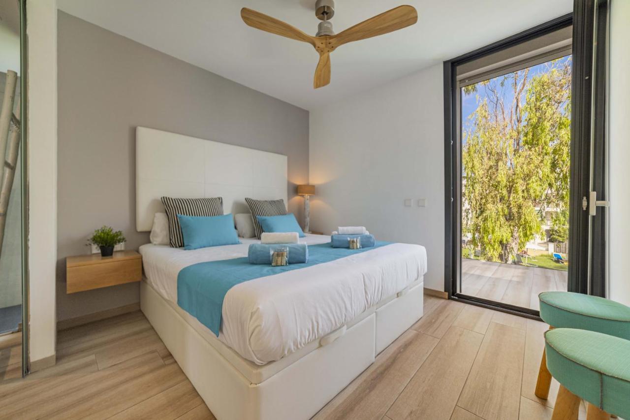 Villa Alicemar Beach Порто де Алькудиа Экстерьер фото